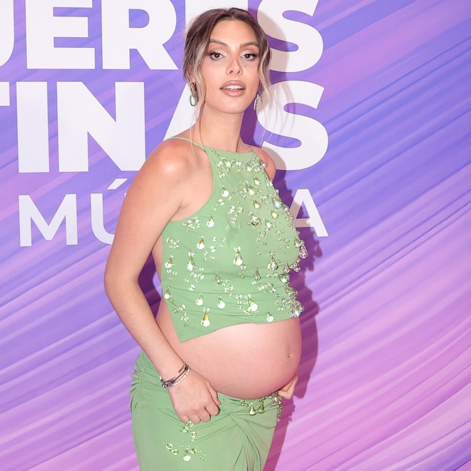 Pregnant Lele Pons Slips and Falls While Revealing Sex of First Baby